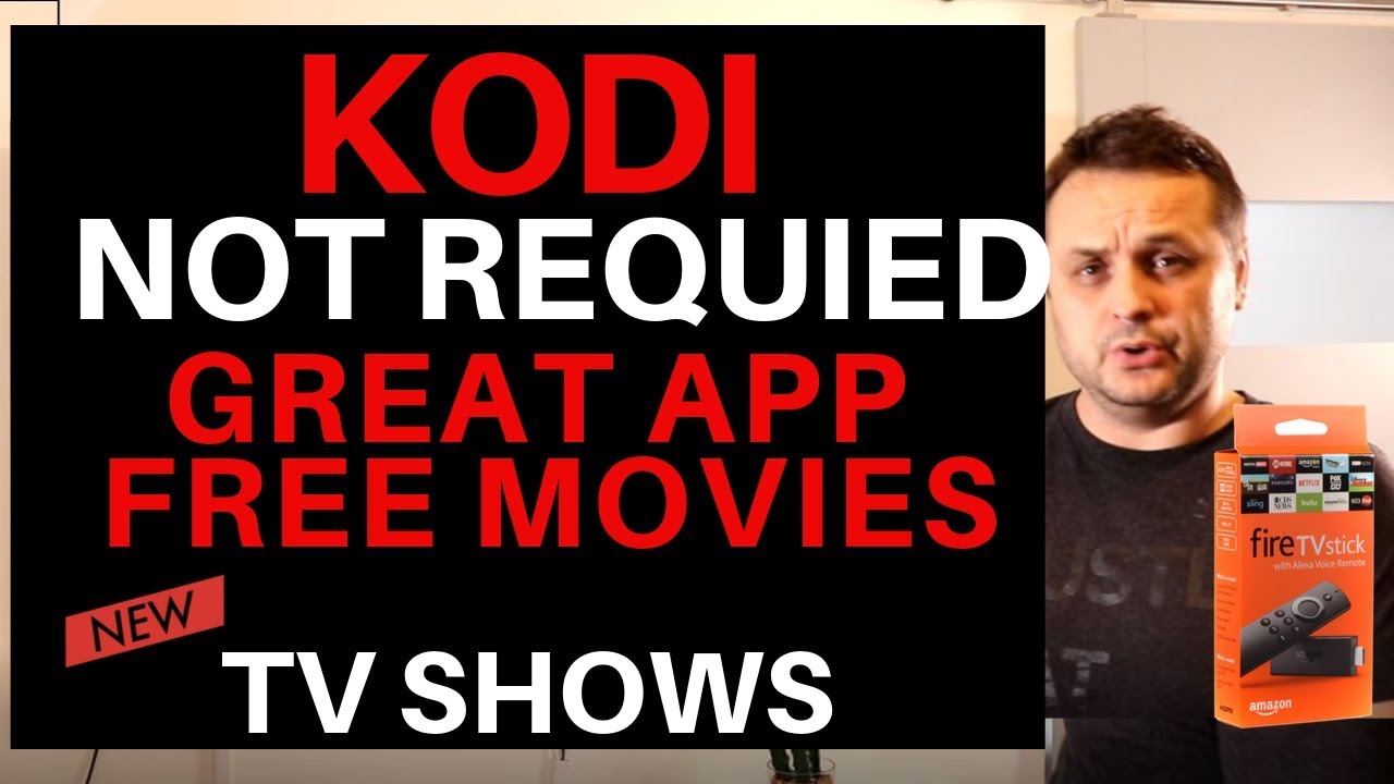 You are currently viewing NO KODI REQUIRED – NEW UPDATED FIRESTICK APP FREE MOVIES AND TV SHOWS